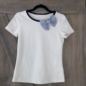 Kate Spade “Broome Street” top